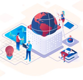 Разработка сложных сайтов для построения систем коммуникации в Исте-Лондоне