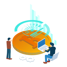 Создание сложного сайта для блокчейн и криптовалюты в Исте-Лондоне